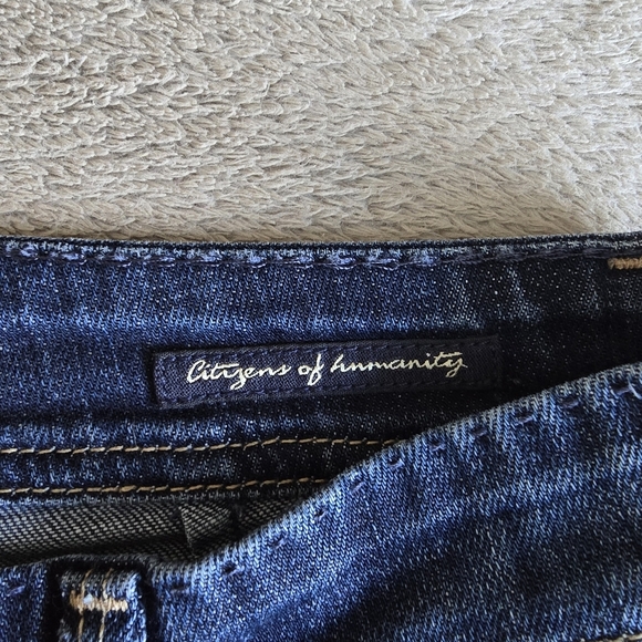 Citizens of Humanity Faye Wide Leg jeans size 29 - Picture 14 of 16